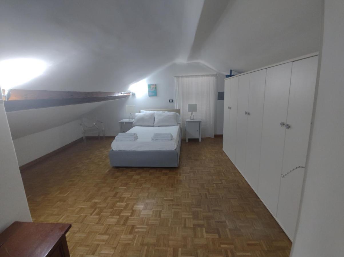 Appartement La Peglina à Gênes Extérieur photo