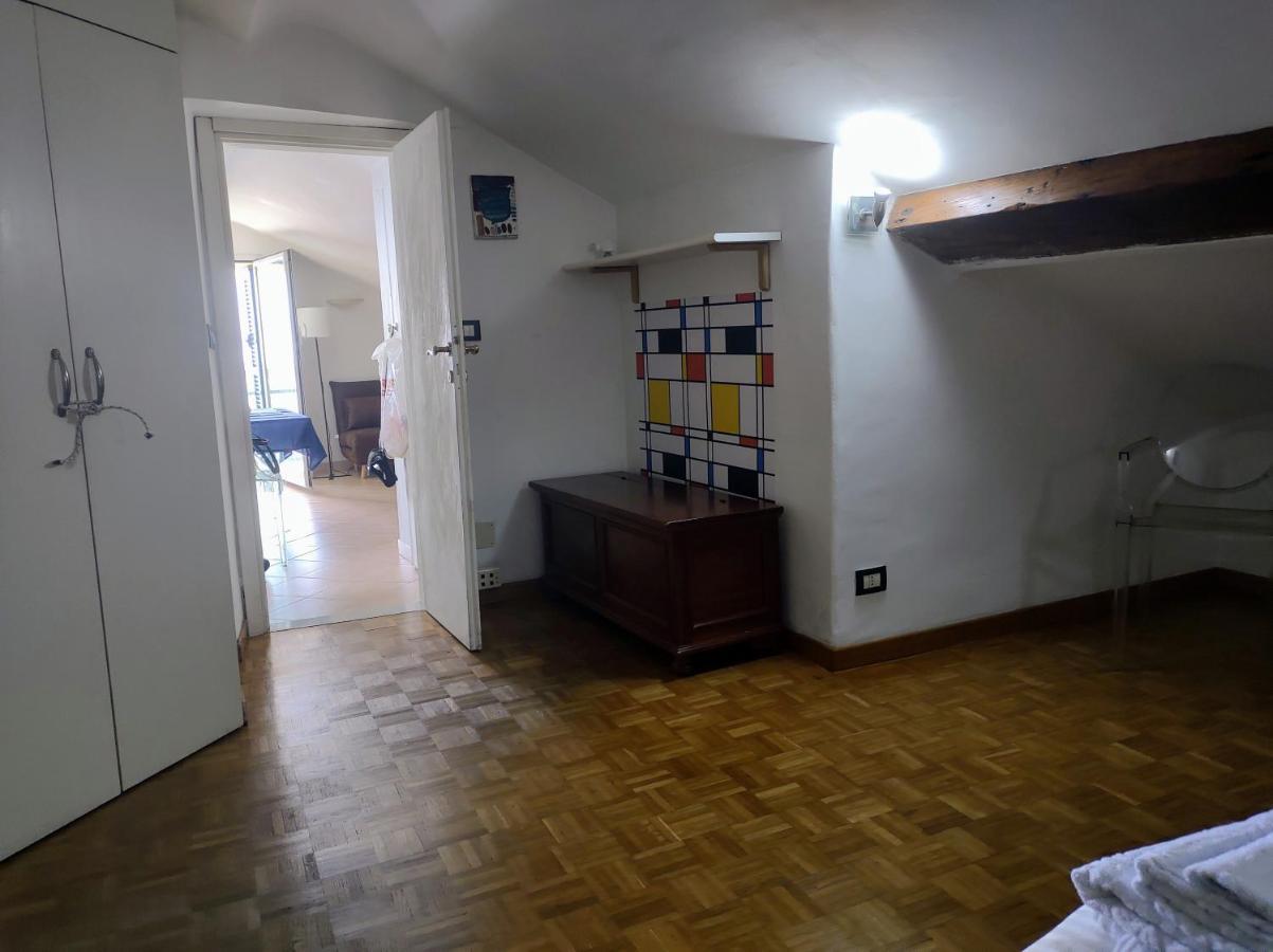 Appartement La Peglina à Gênes Extérieur photo
