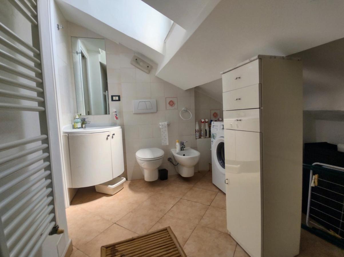 Appartement La Peglina à Gênes Extérieur photo