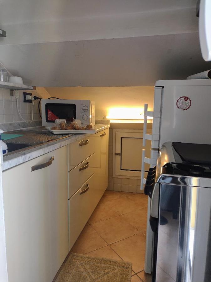 Appartement La Peglina à Gênes Extérieur photo
