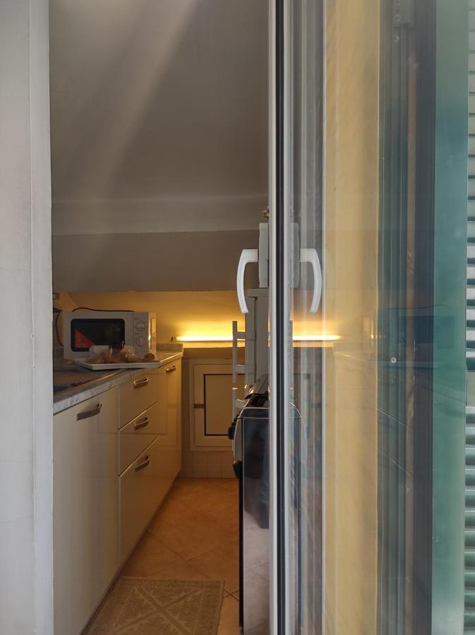 Appartement La Peglina à Gênes Extérieur photo